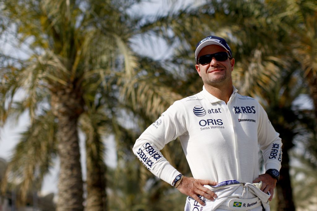GP Bahrain - Prove Libere